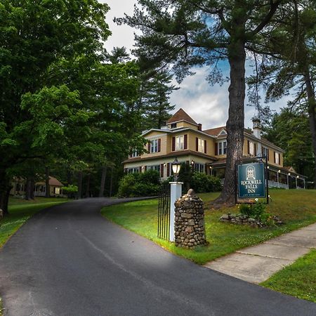 Rockwell Falls Inn And Wine Bar Lake Luzerne Bagian luar foto